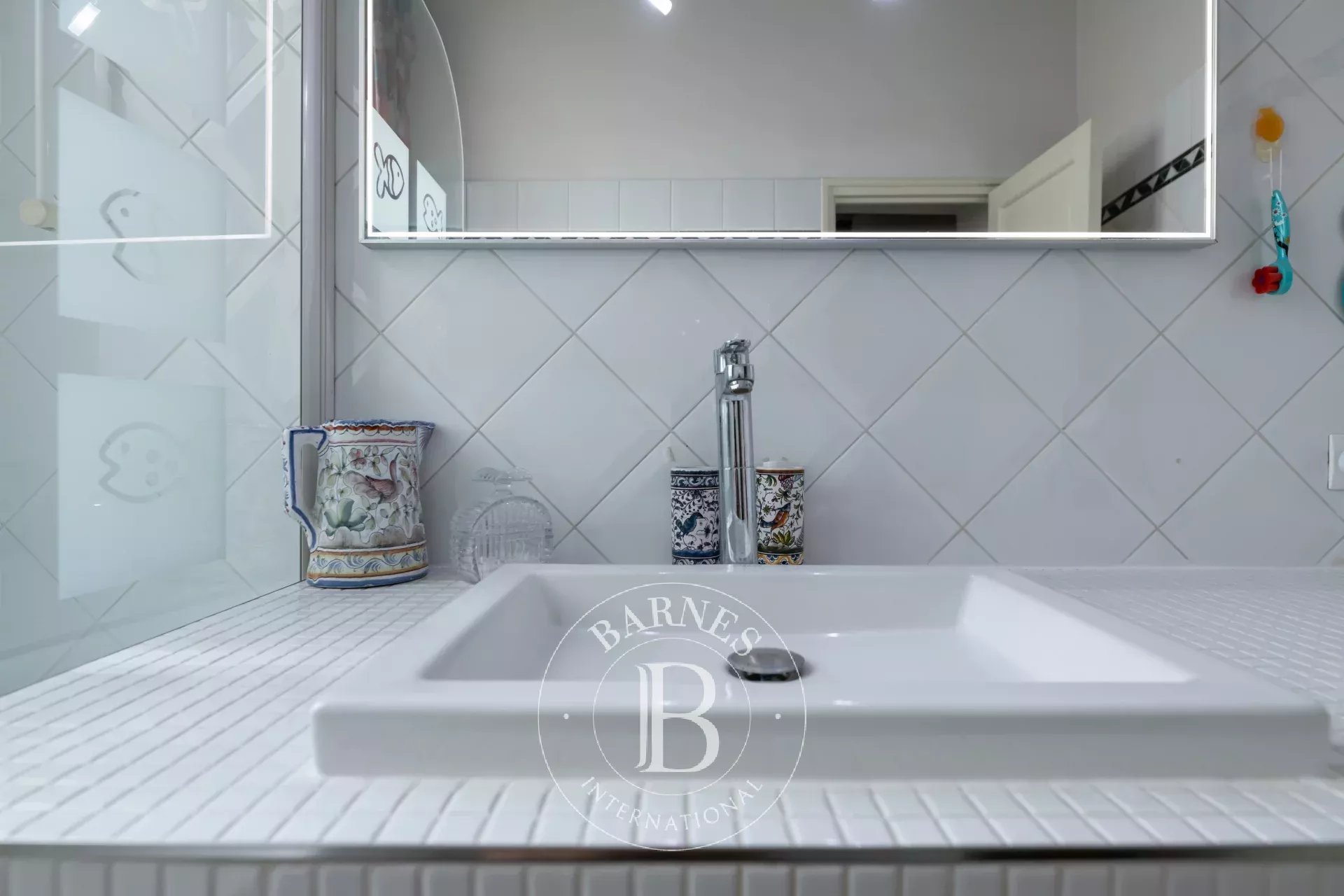 Daire Paris 3ème - picture 21