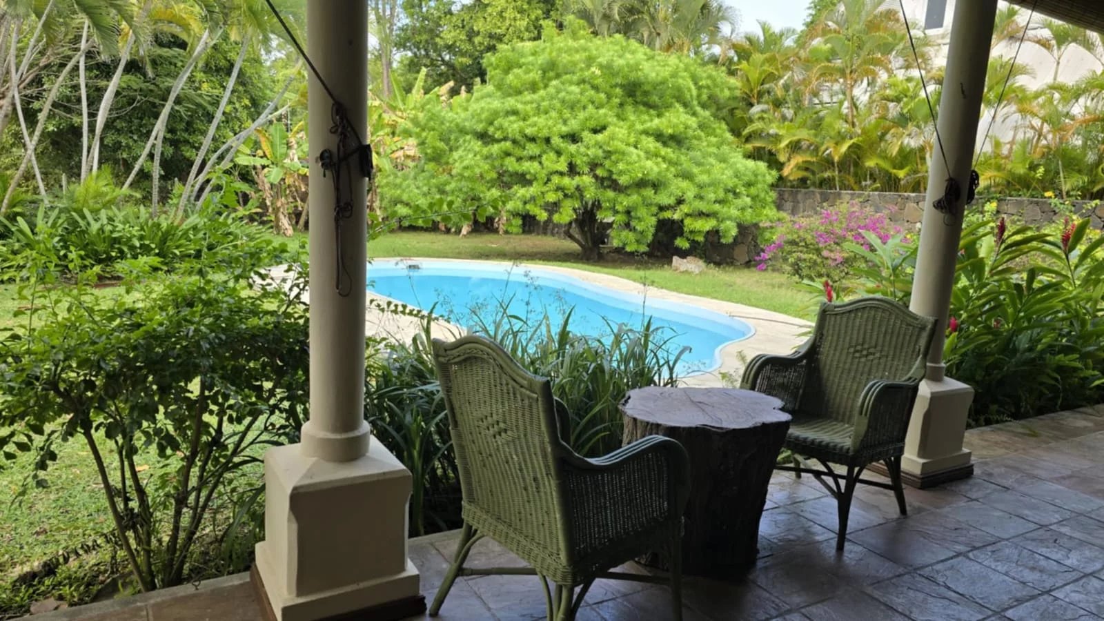 BELLE MARE - Villa sur le golf - 3 chambres