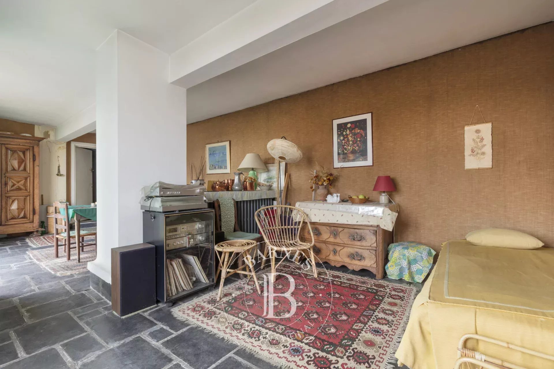 Daire Saint-Mandé - picture 14