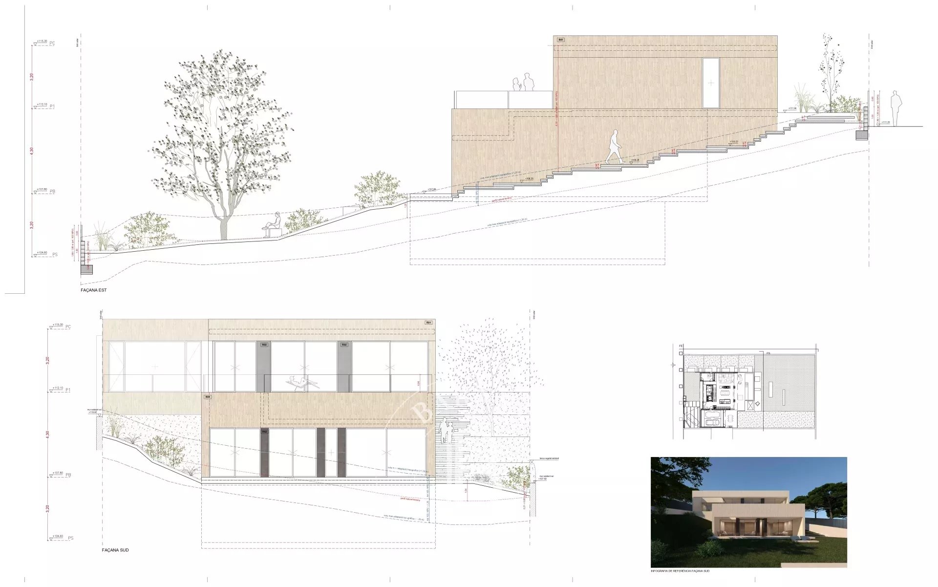 Villa Teià - picture 9