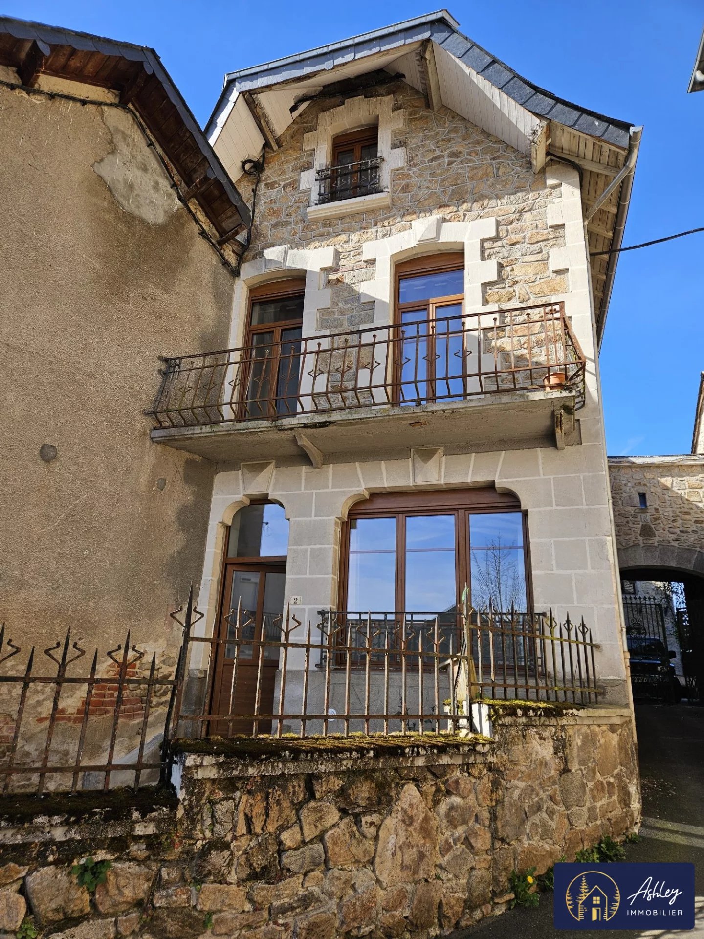 Vente Maison Neuvic