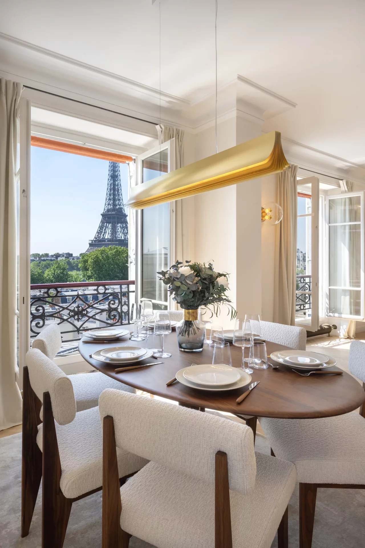 Paris 16e - IÉNA / PRÉSIDENT WILSON