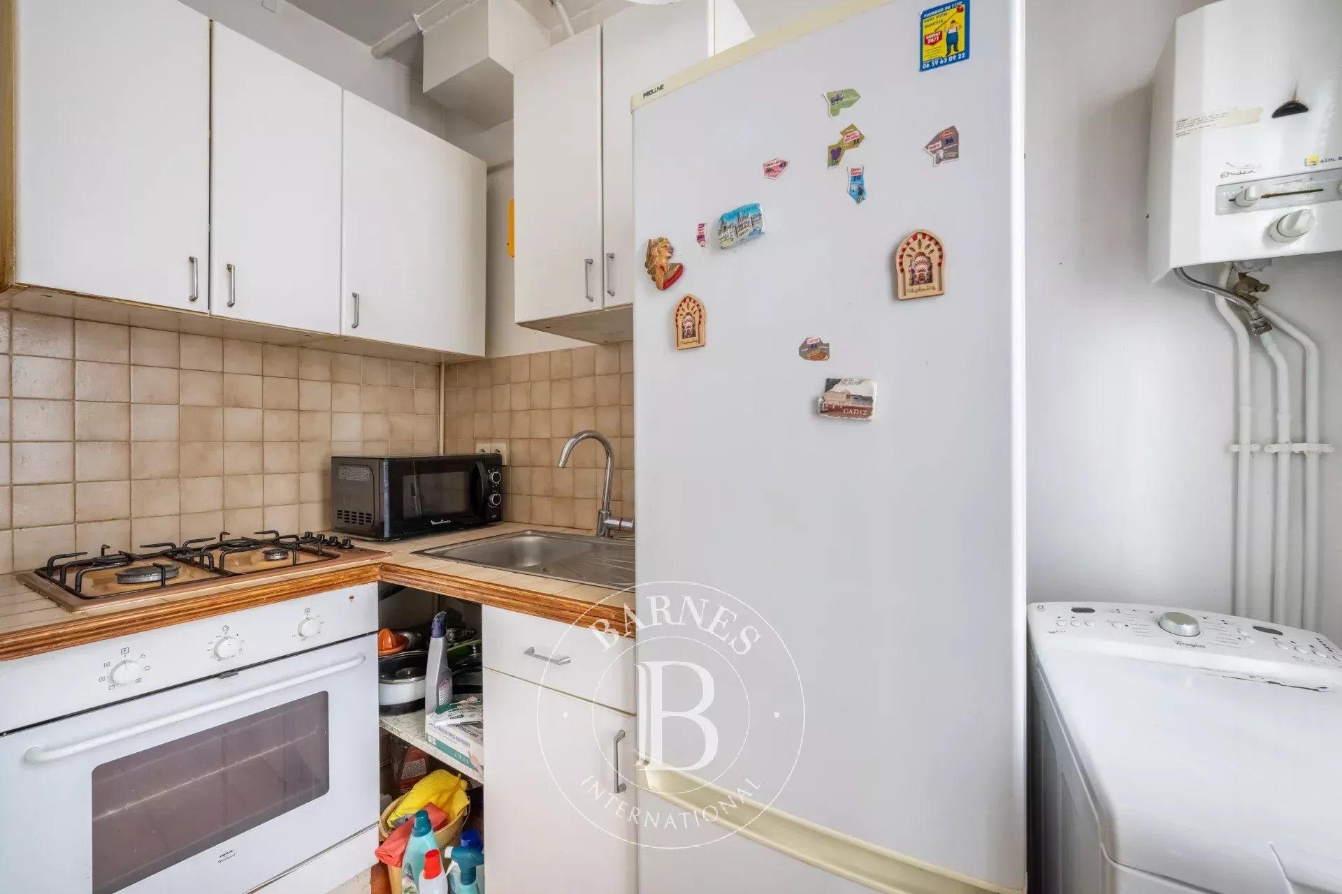 Daire Paris 11ème - picture 12