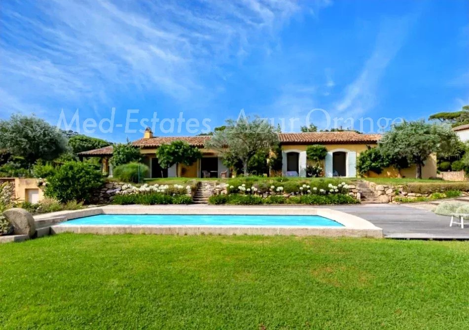 Agence immobilière de Med-Estates Saint Tropez
