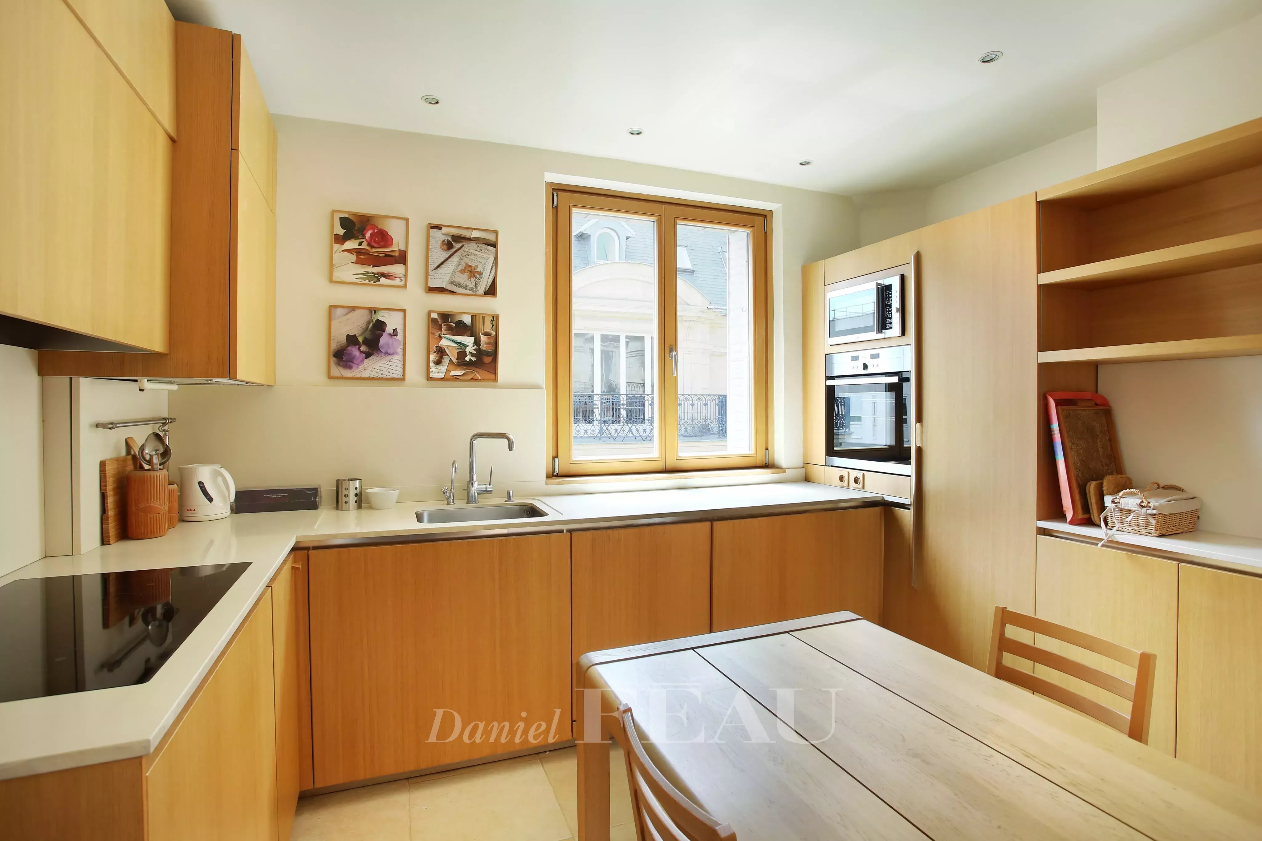 Rental Apartment Paris 5th