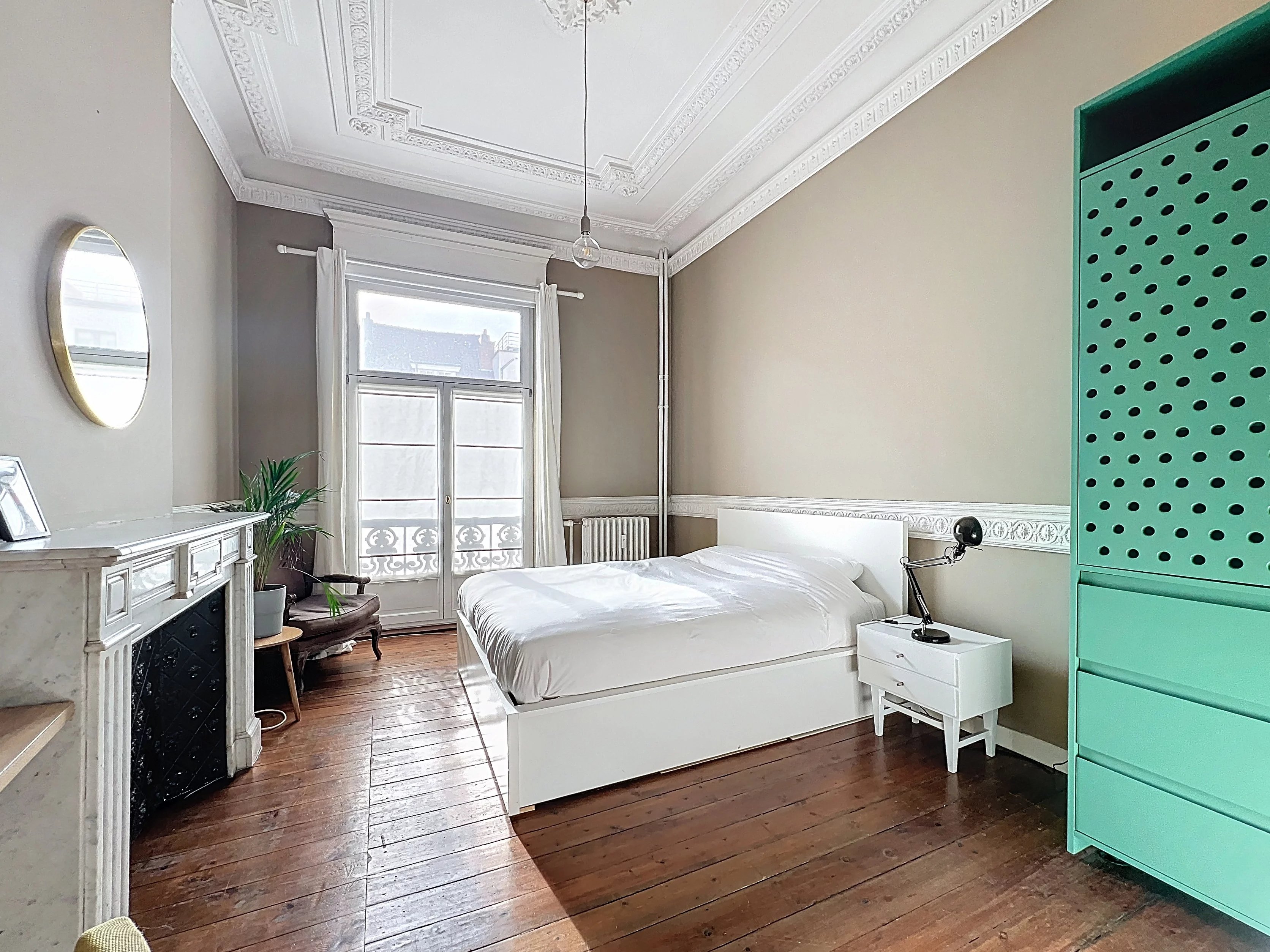 Uccle - Ravissante maison avec jardin