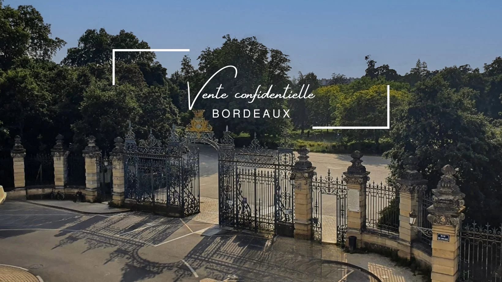 Agence immobilière de Bordeaux Premium