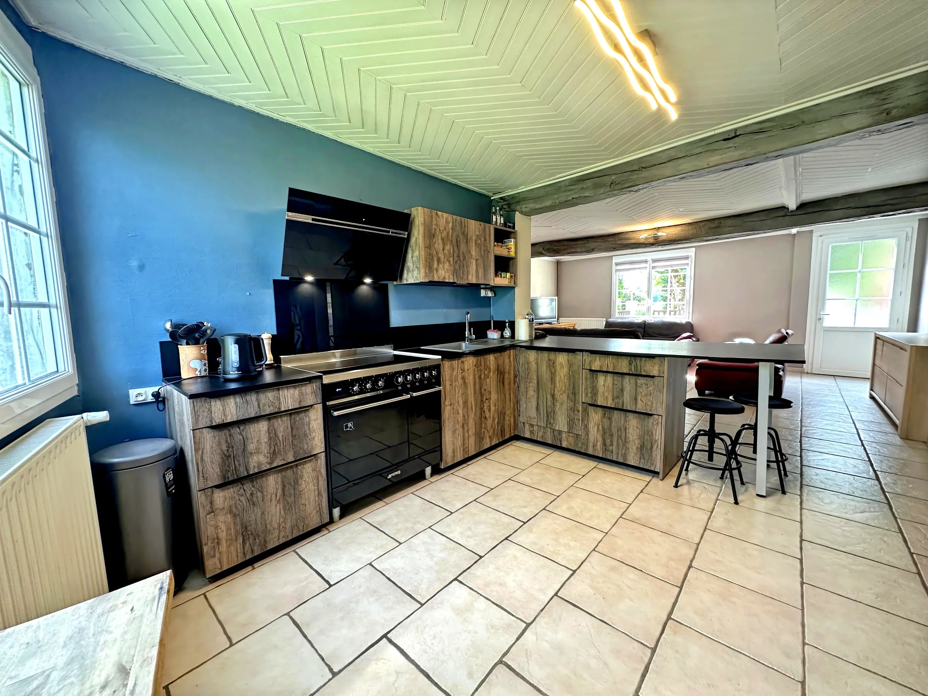 House for sale Bourrouillan, Gers