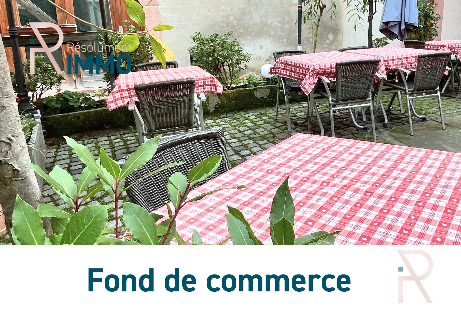 Agence immobilière de 