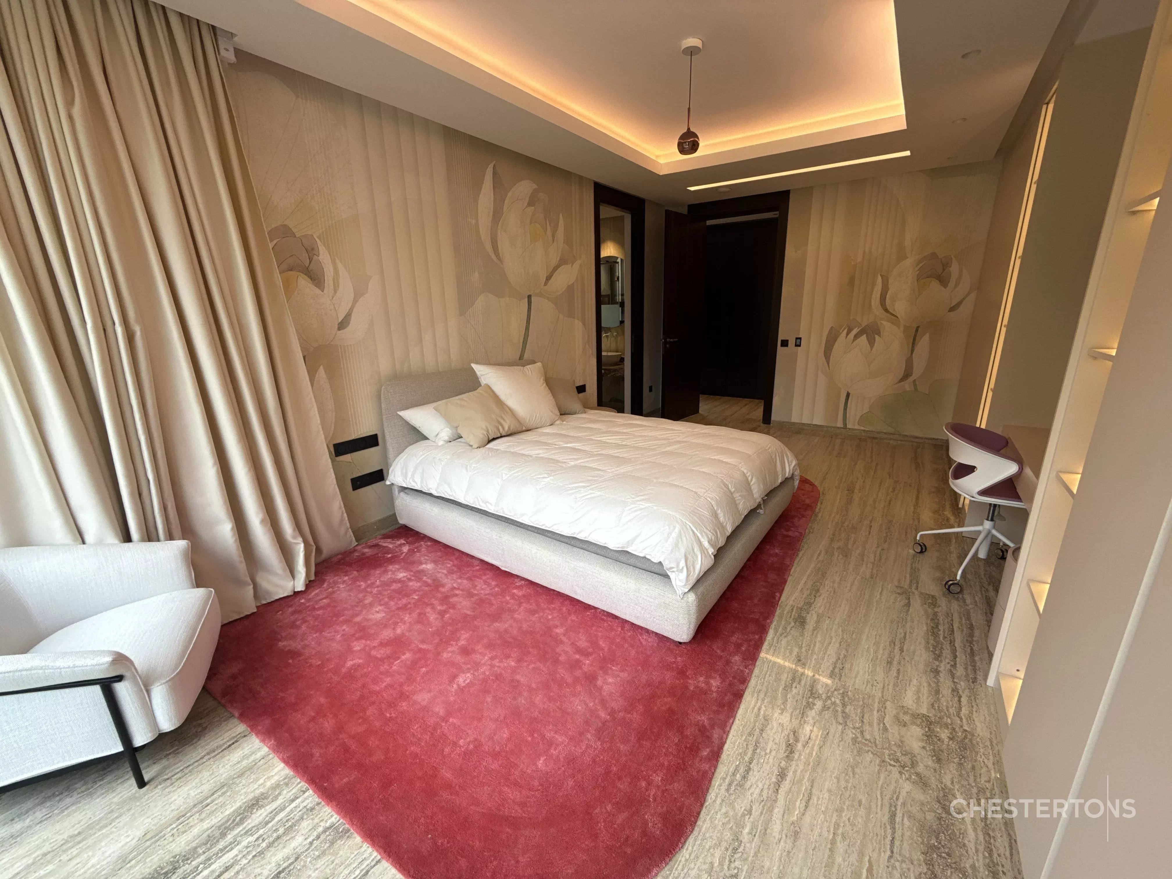 Image of Villa - 5 Bedrooms for Rental in Marrakech-Ménara-Marrakech-Morocco, Image 22