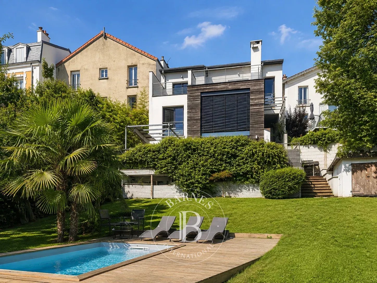 Nogent-sur-Marne  - Casa 7 Cuartos - picture 15
