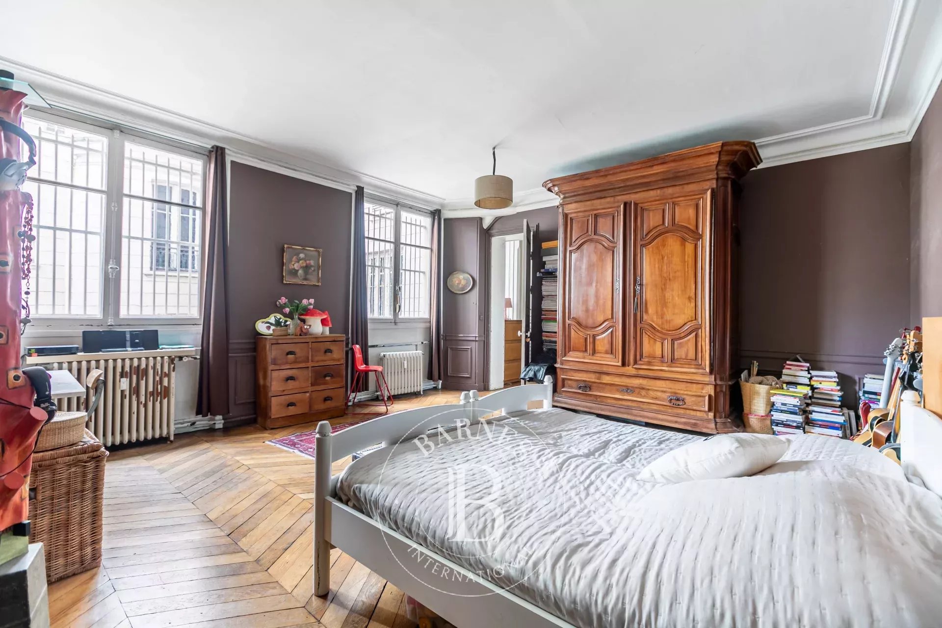 Daire Paris 19ème - picture 12