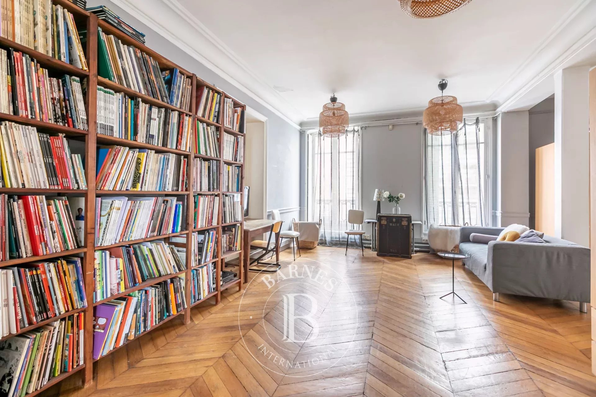 Daire Paris 19ème - picture 9