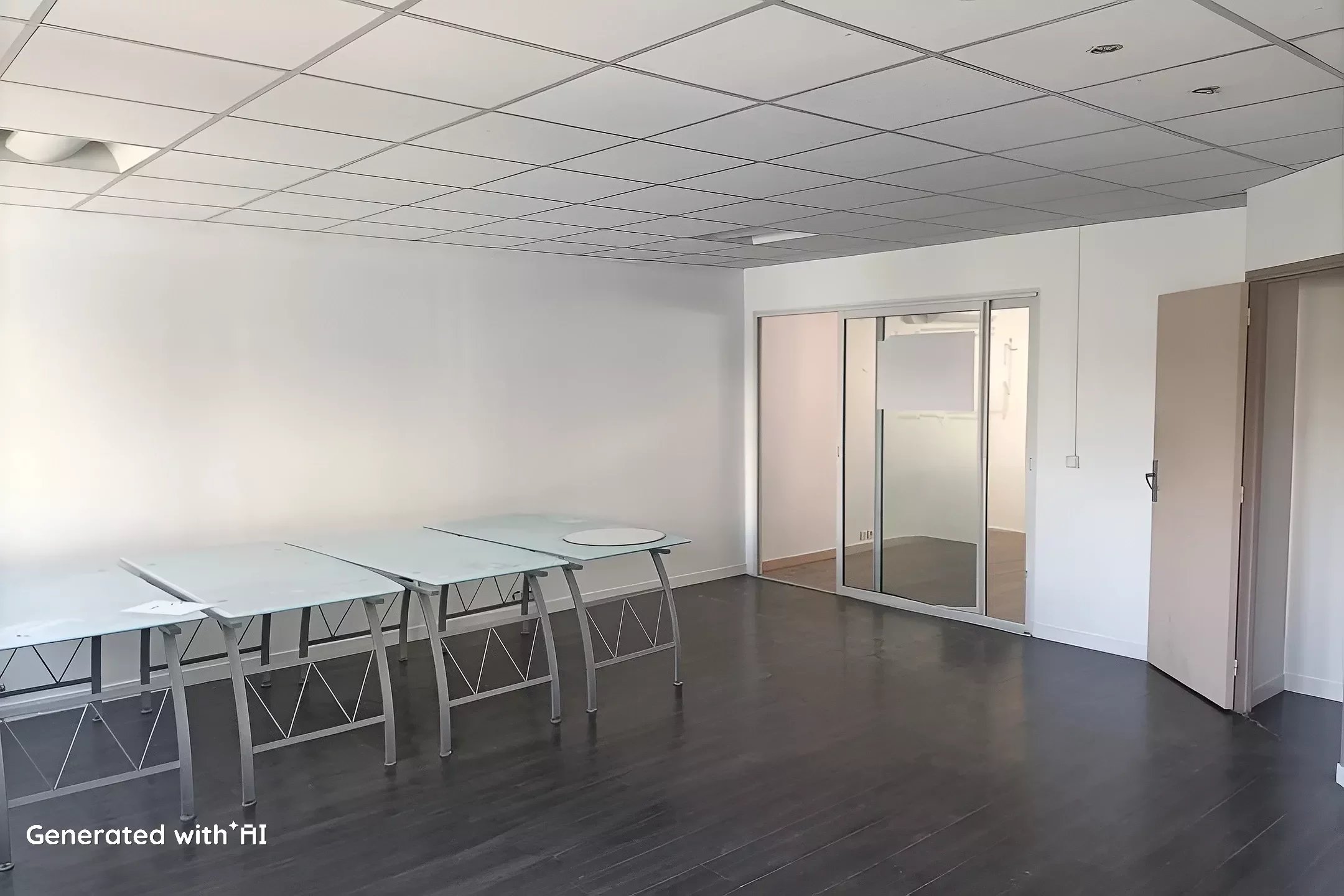 Agence immobilière de 