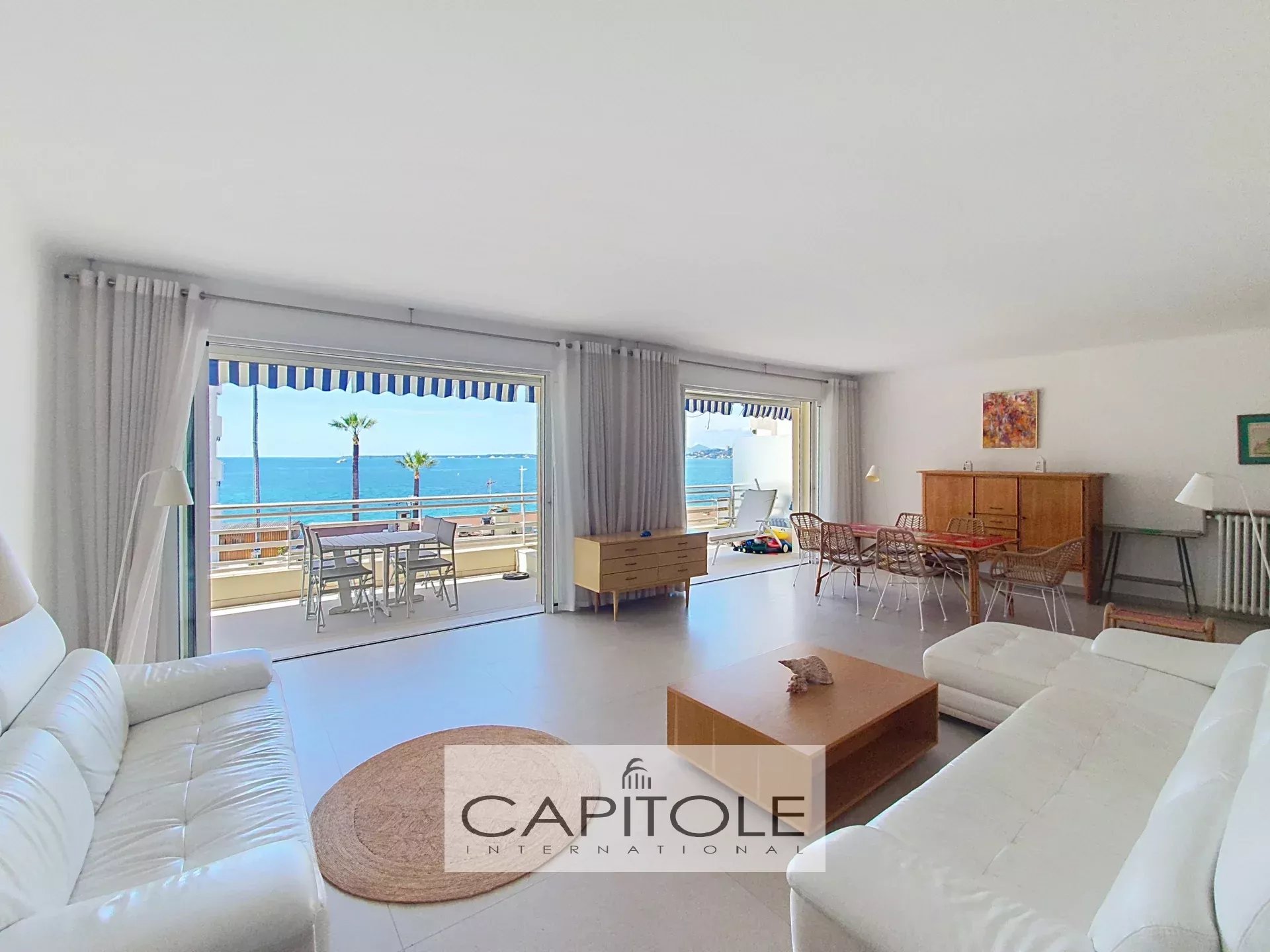 Agence immobilière de Capitole International