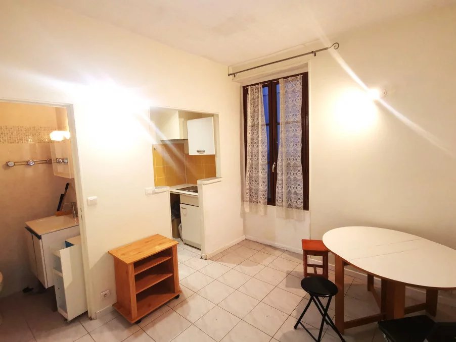 Vente Studio Vitry-sur-Seine