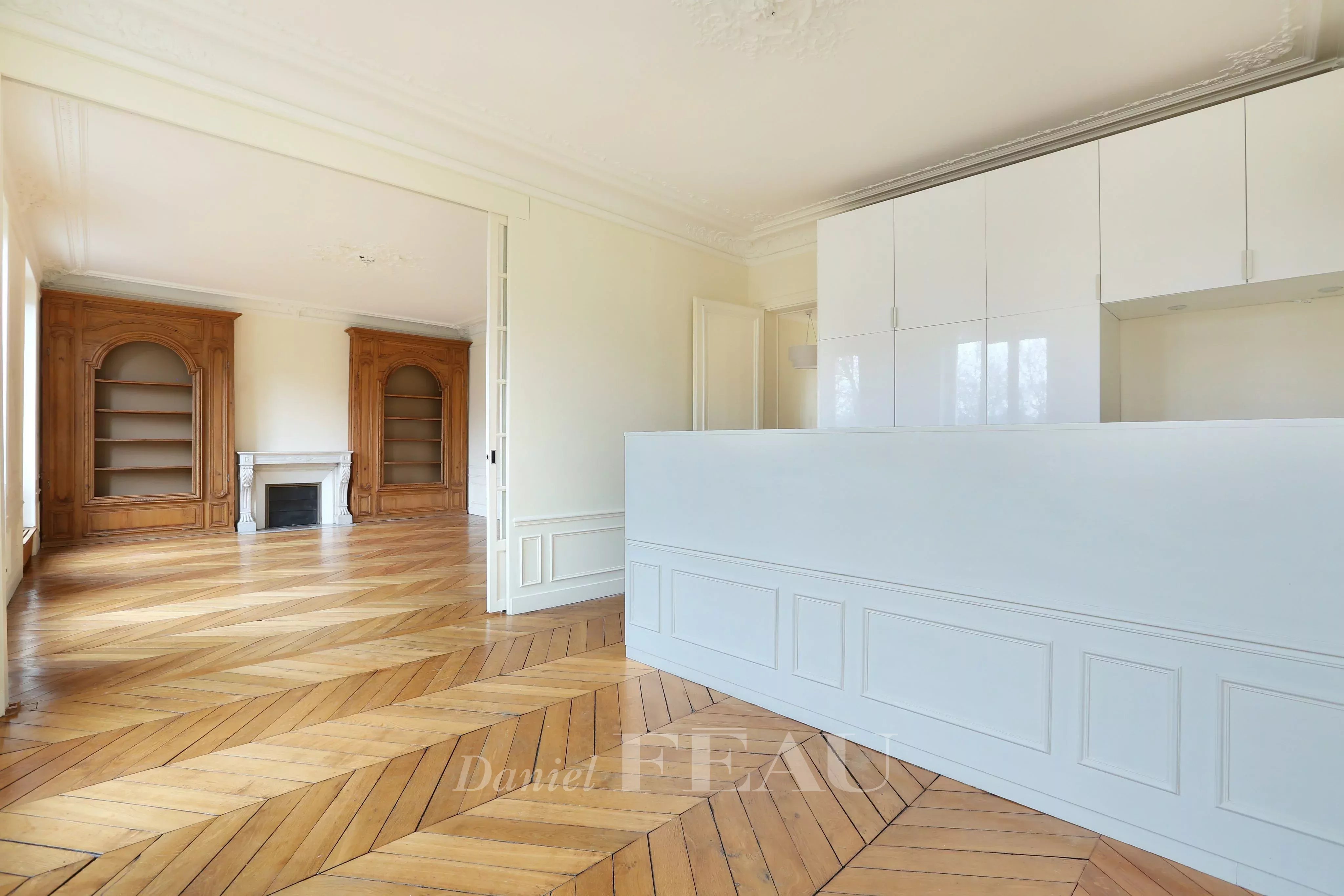 Cuisine Parquet