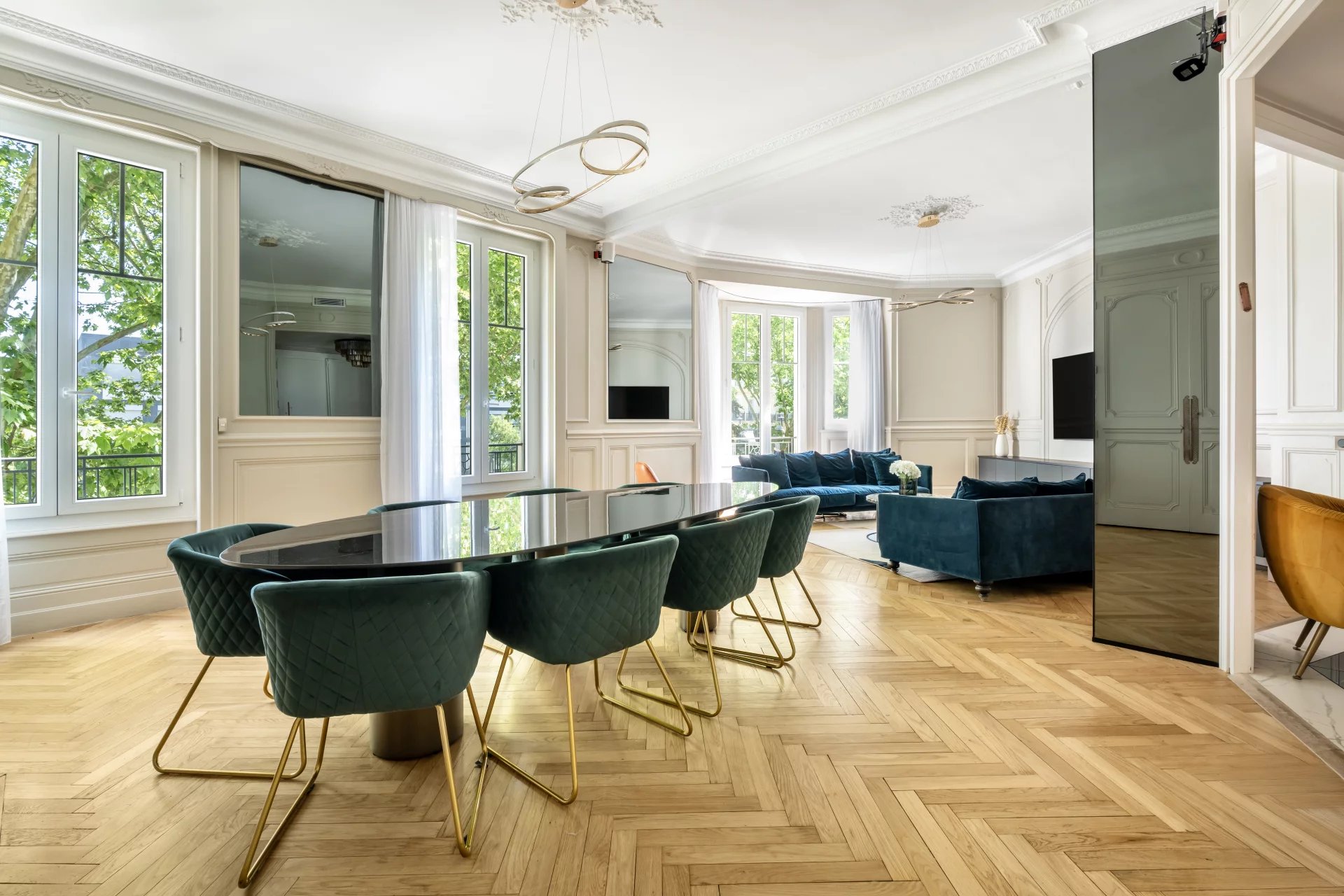 Sale Apartment Lyon 6ème