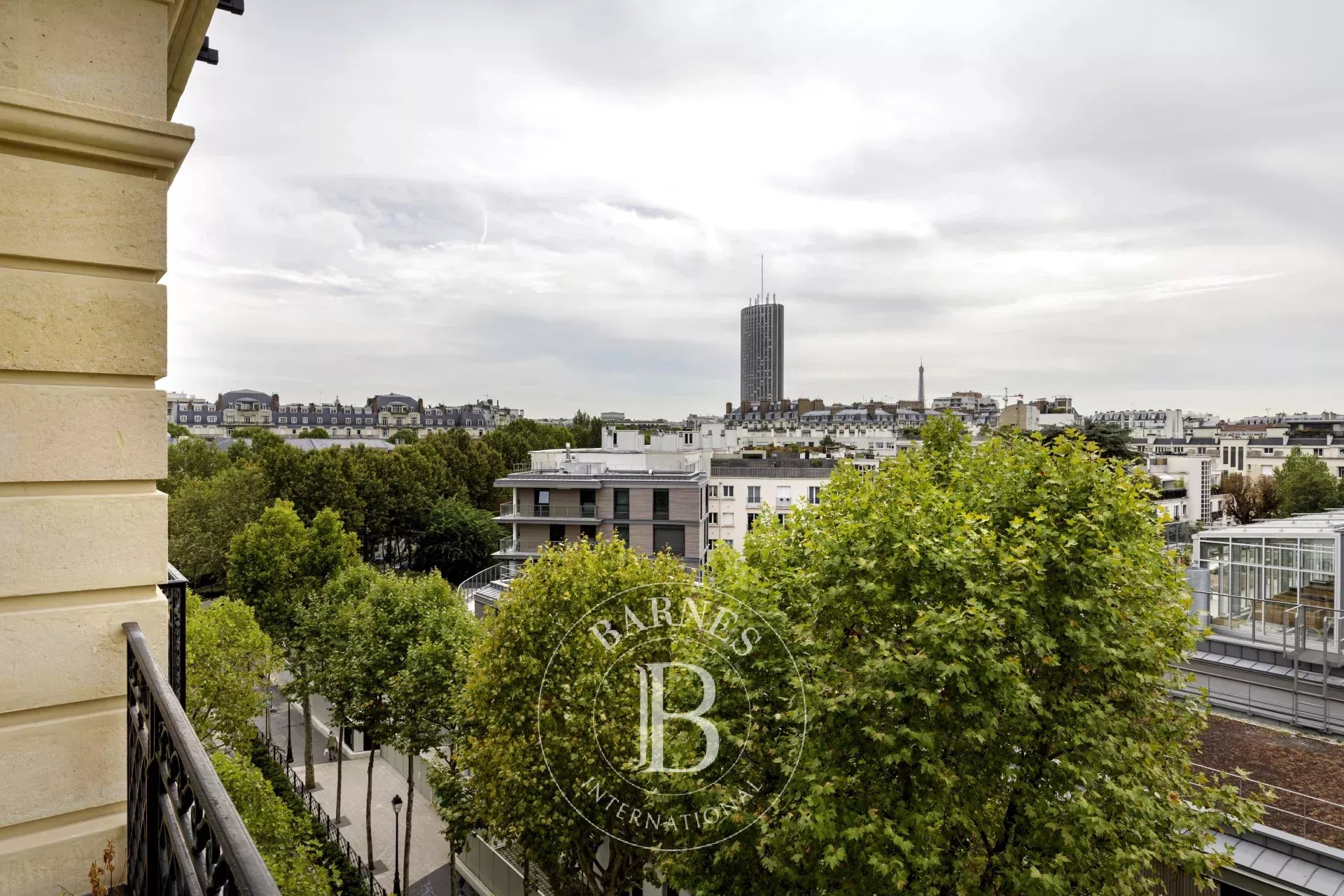 Daire Neuilly-sur-Seine - picture 13