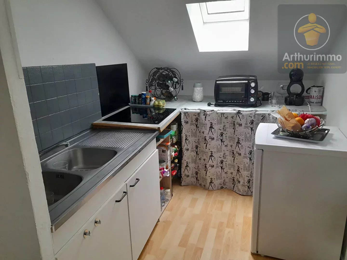 Appartement à Beaugency, 2 pièces, 28,29 m² — photo 3