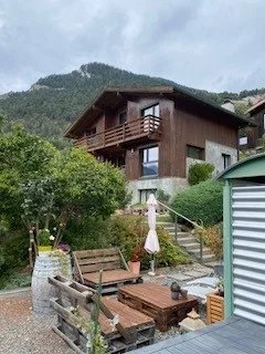 Beau chalet avec vue imprenable