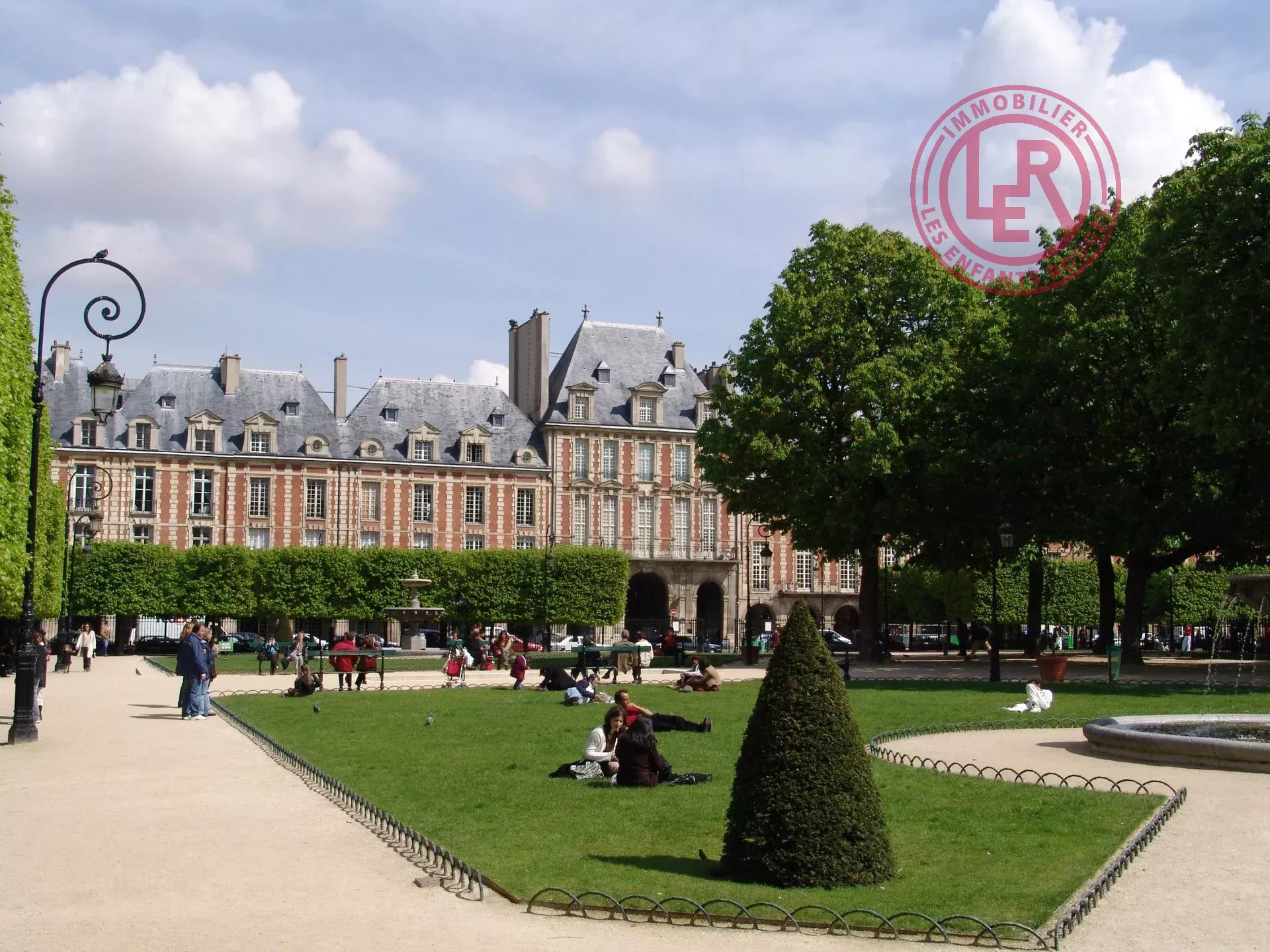 Agence immobilière de Les Enfants Rouges