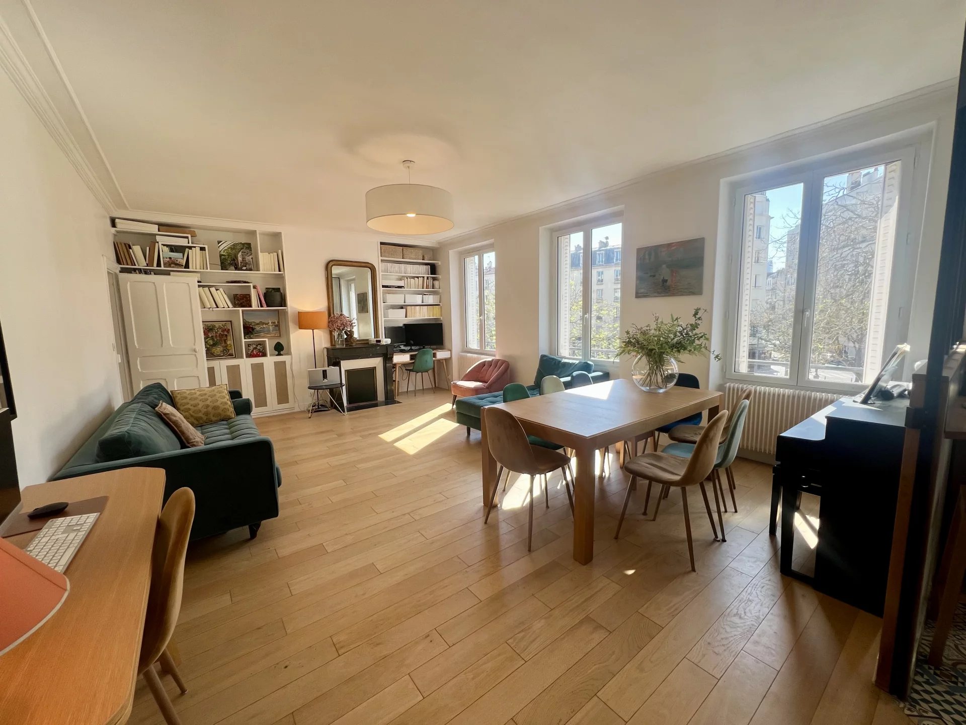 Vente Appartement Paris 16ème