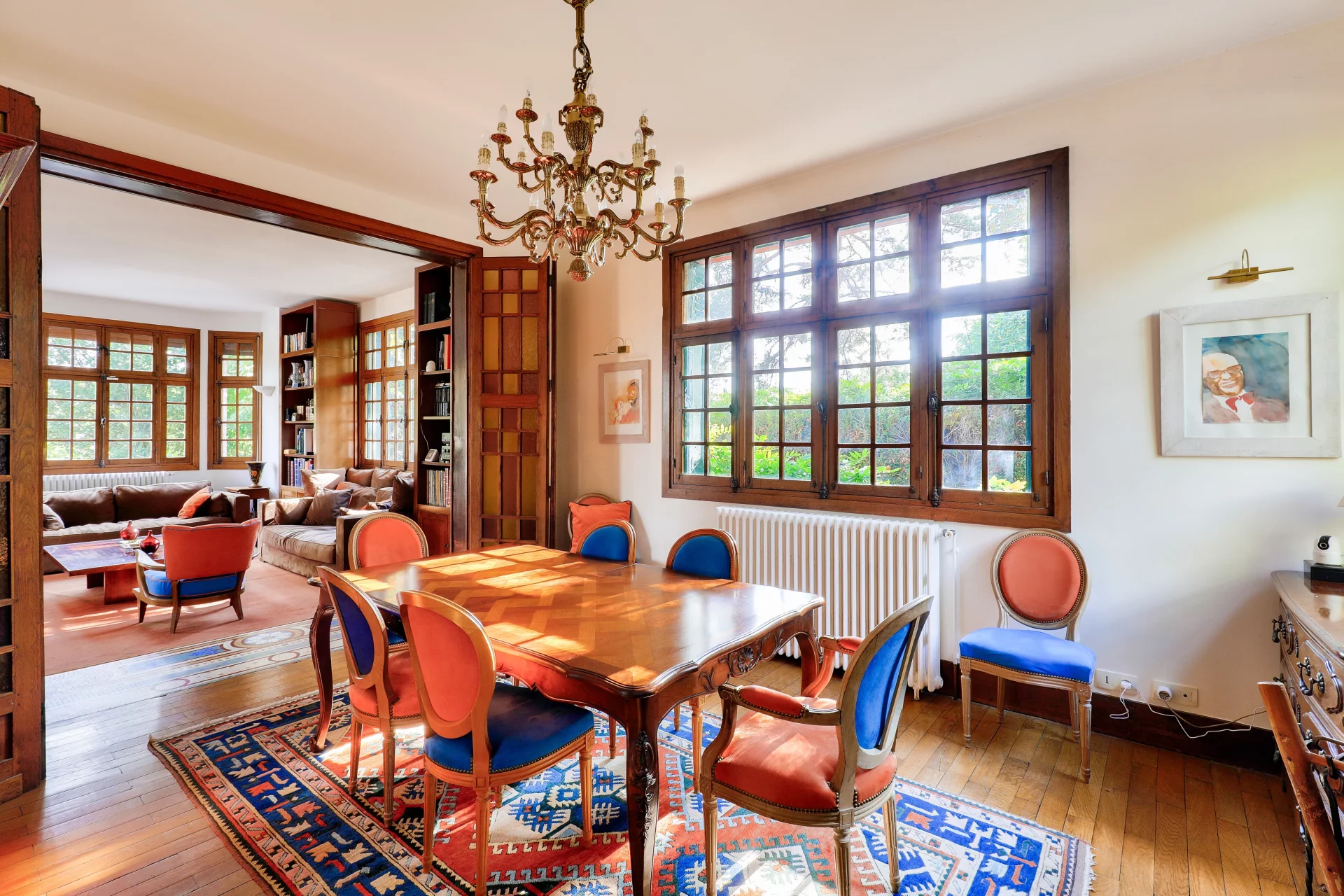 La Celle-Saint-Cloud - LES GRESSETS