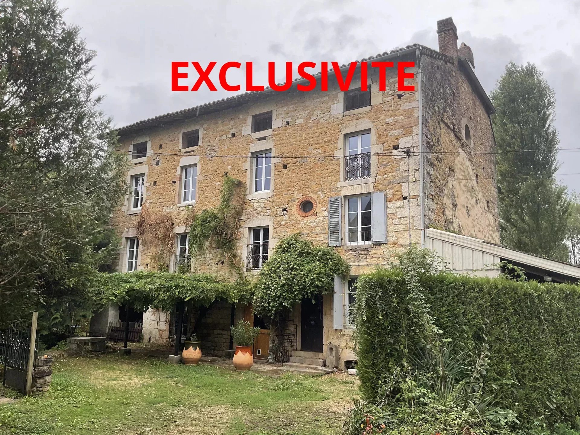 Moulin sur la commune de GIZIA