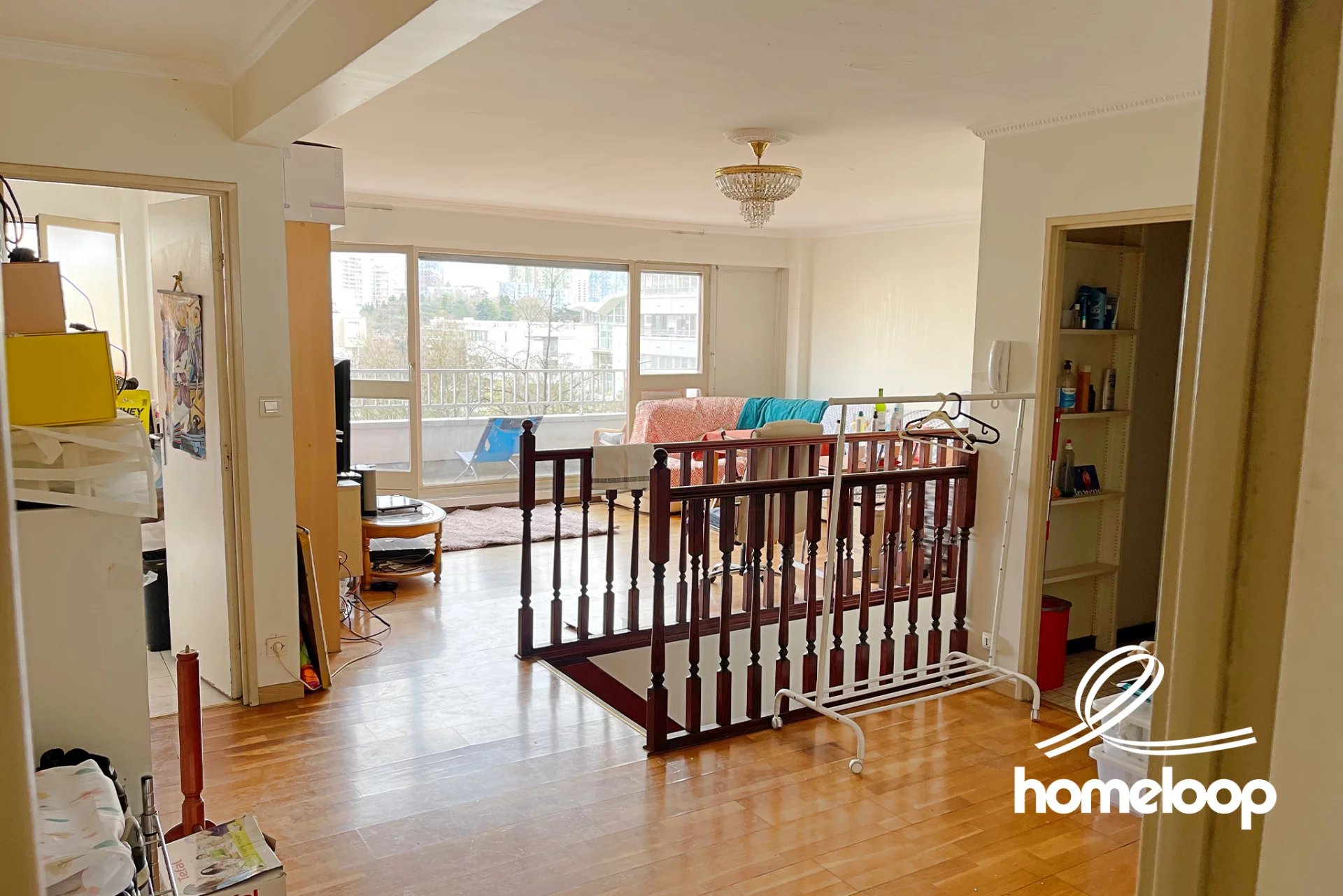 Achat Appartement T4 à Nanterre (92000) - 85m²