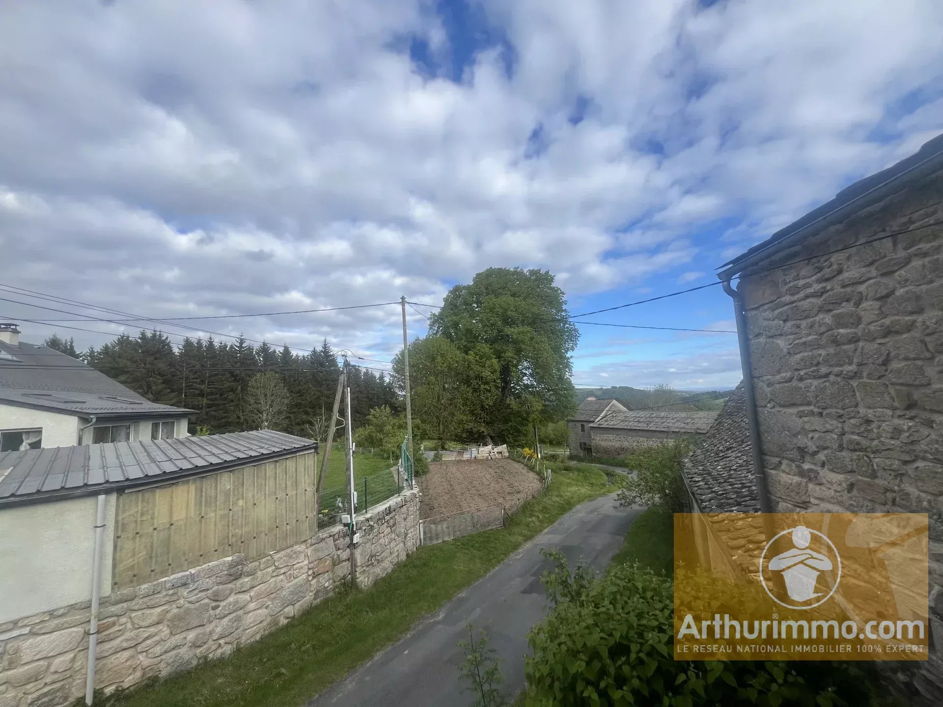 Charmante maison dans un hameau paisible de Peyre en Aubrac — photo 11