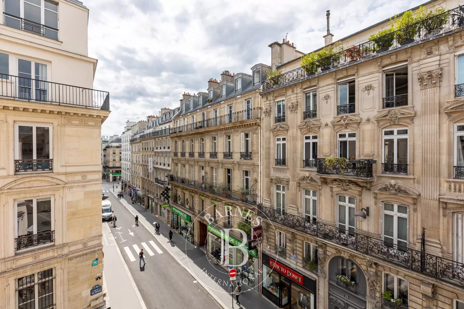 Daire Paris 9ème - picture 8