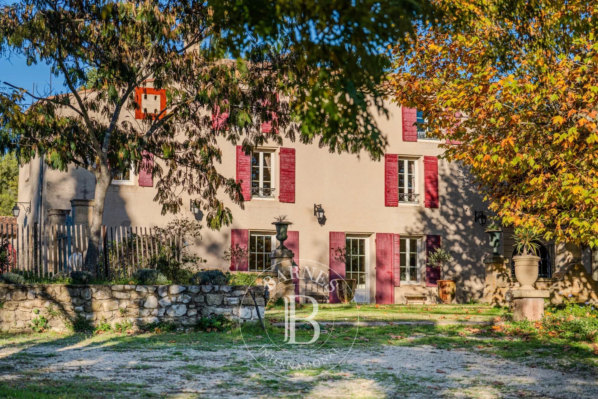 Mülkiyet Aix-en-Provence - picture 8