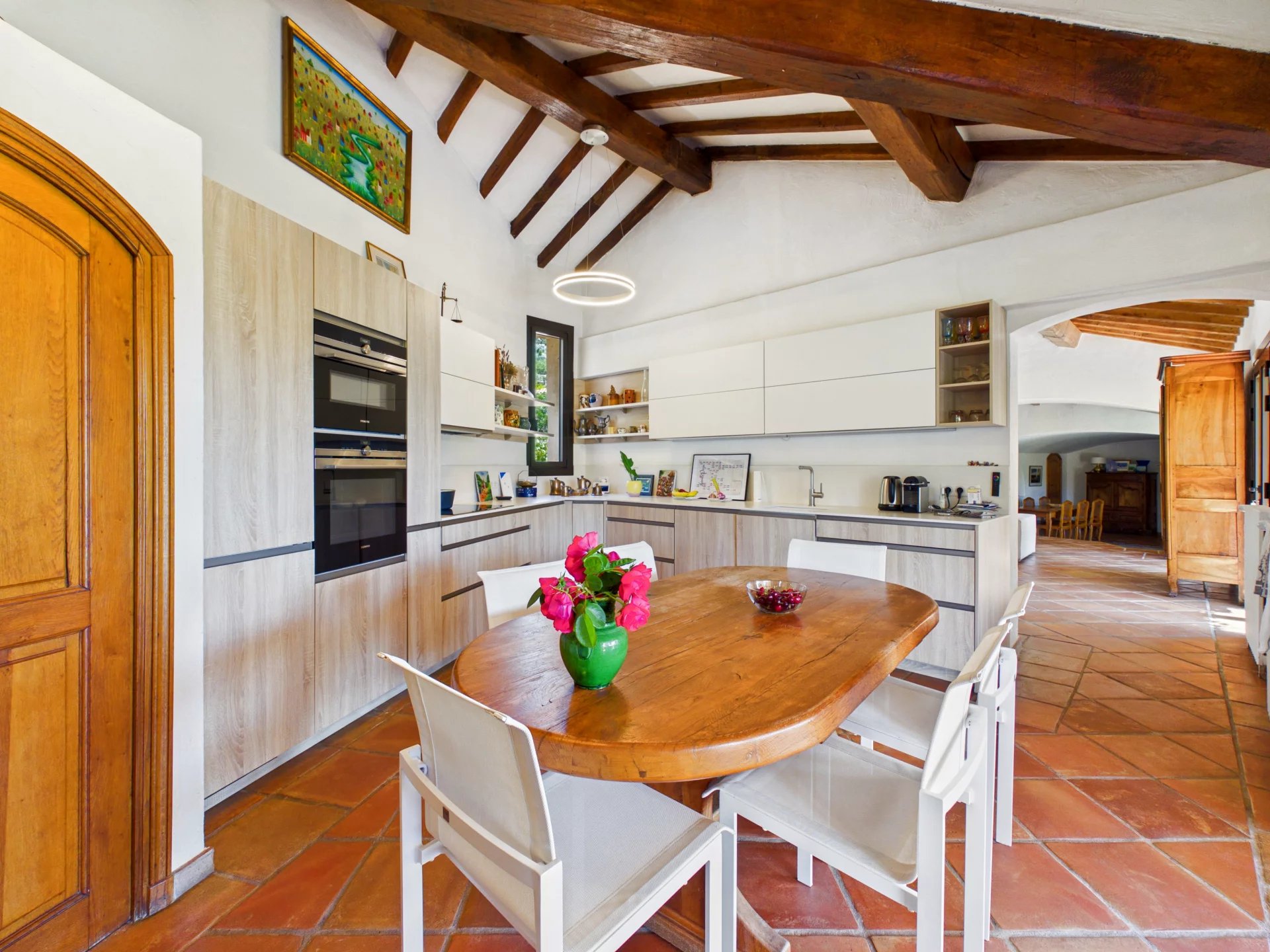 Charming old stone farmhouse with character - Callian