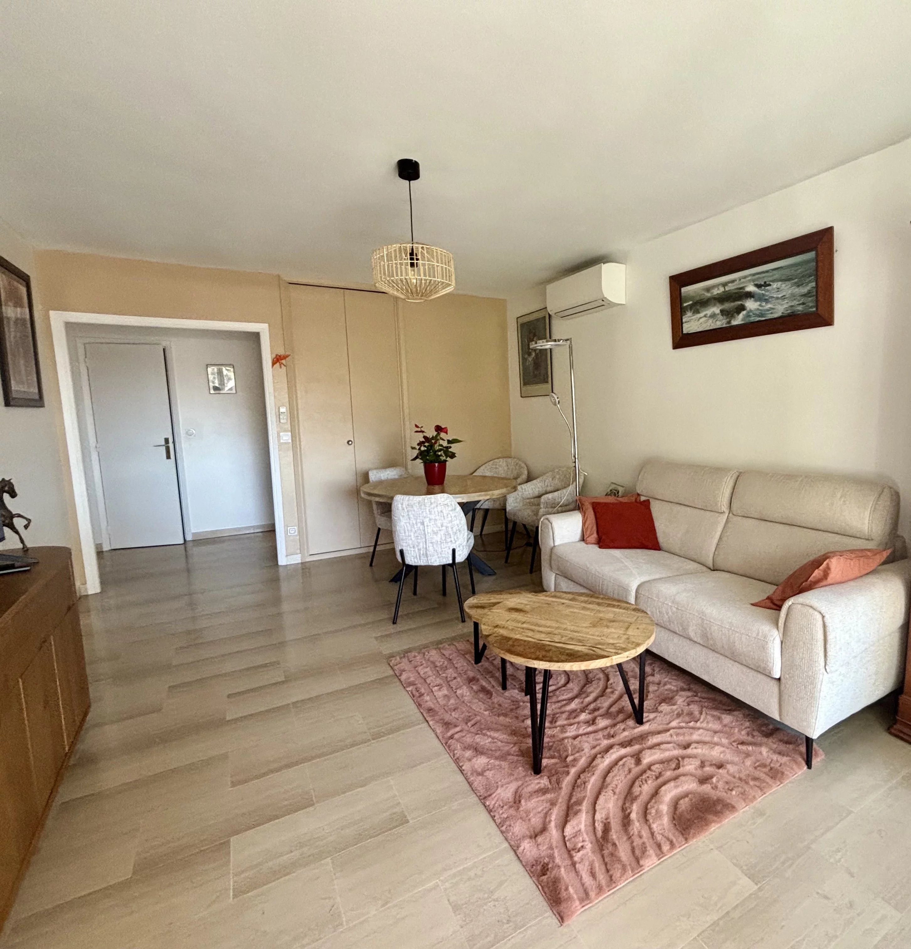 EXCLUSIVITÉ - 2 PIÈCES 57 M² QUARTIER STANISLAS — photo 5