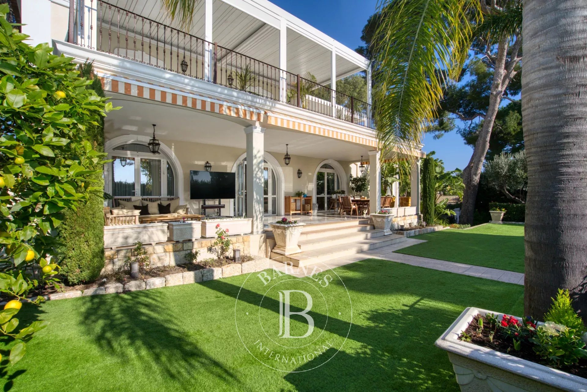 Villa Saint-Jean-Cap-Ferrat - picture 16