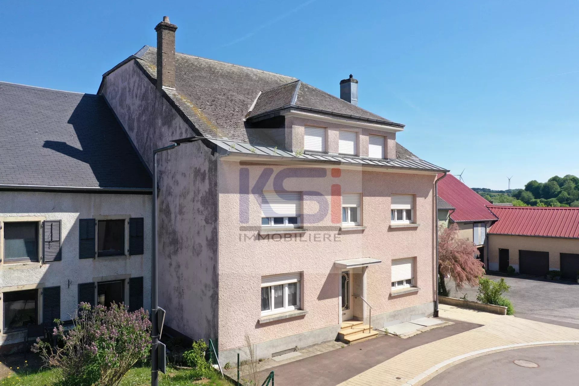 Vente Maison Clemency