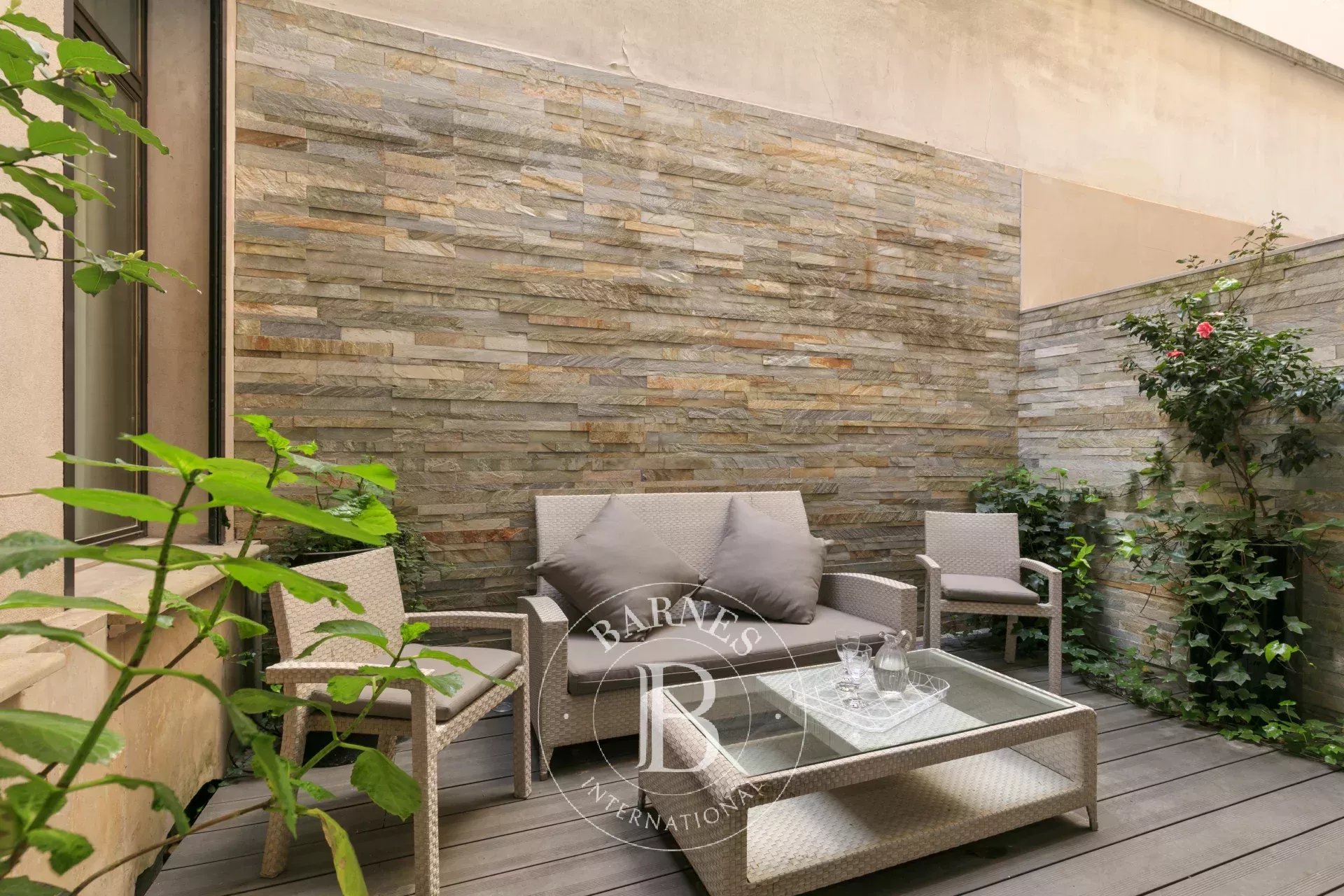 Daire Paris 8ème - picture 4