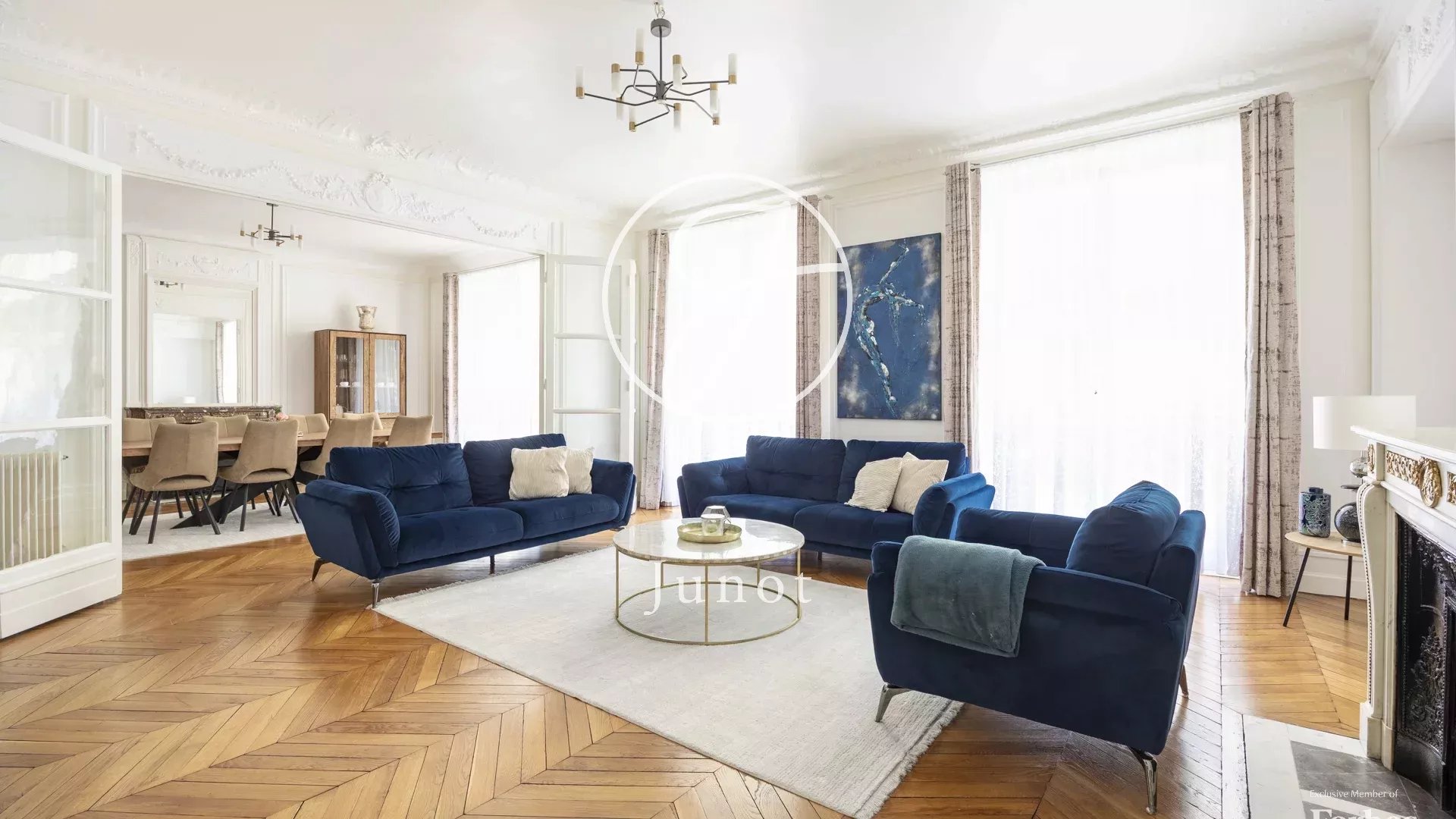 Location Appartement Paris 7ème