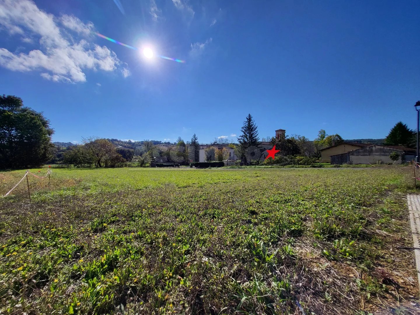 Vente Terrain Algans