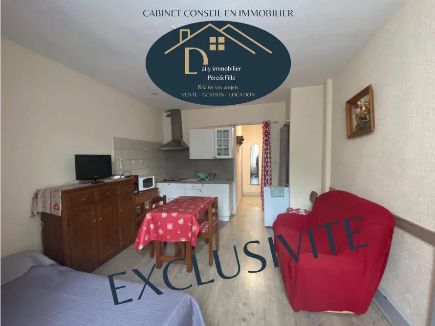 Vente Appartement Bagnères-de-Luchon