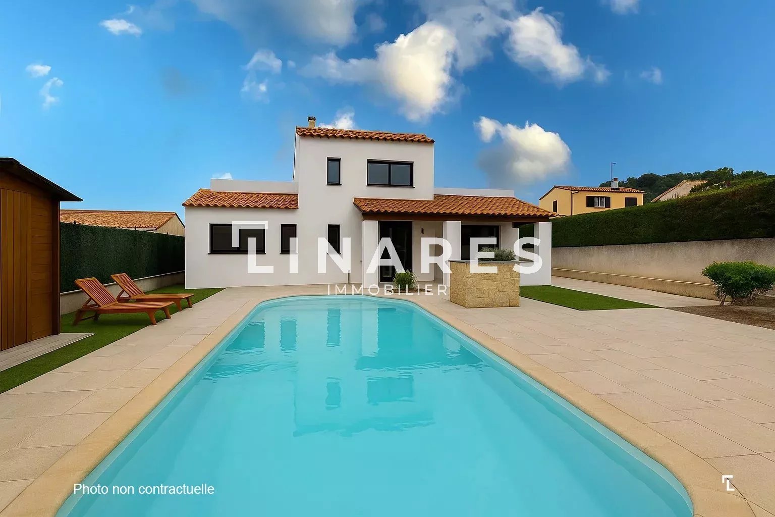 Sale Villa Marseille 11ème