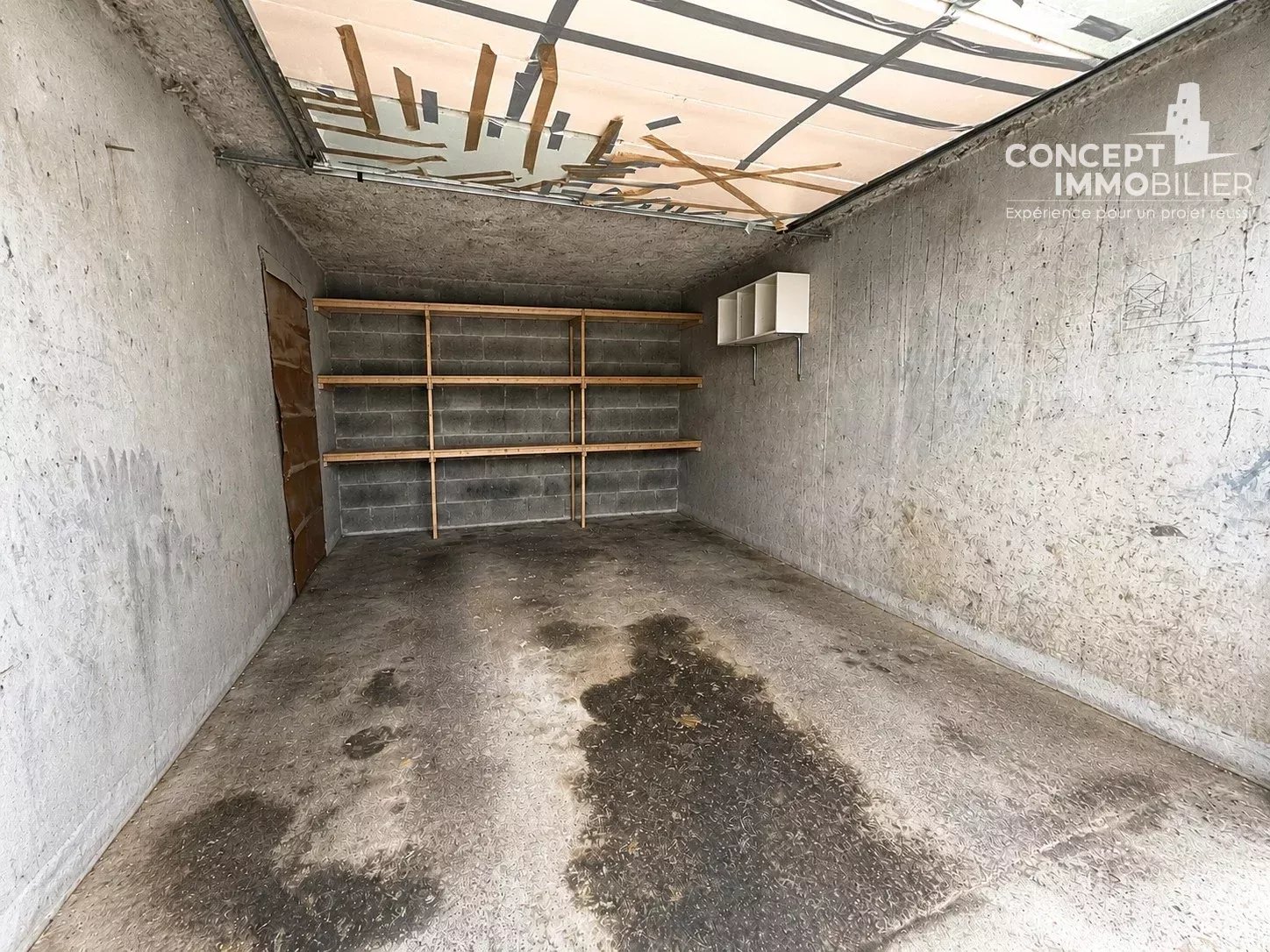 EXCLUSIVITÉ – Superbe T4 de 73,76 m² avec balcon, garage et cave – DPE C – Fameck