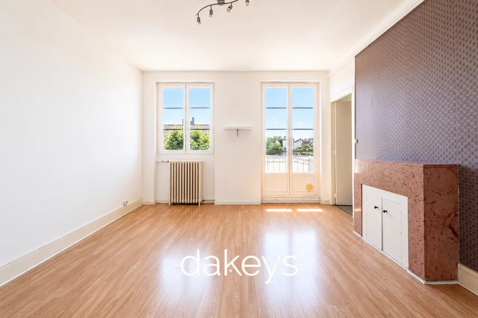Agence immobilière de 