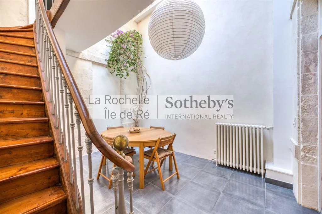 Vente Duplex La Rochelle