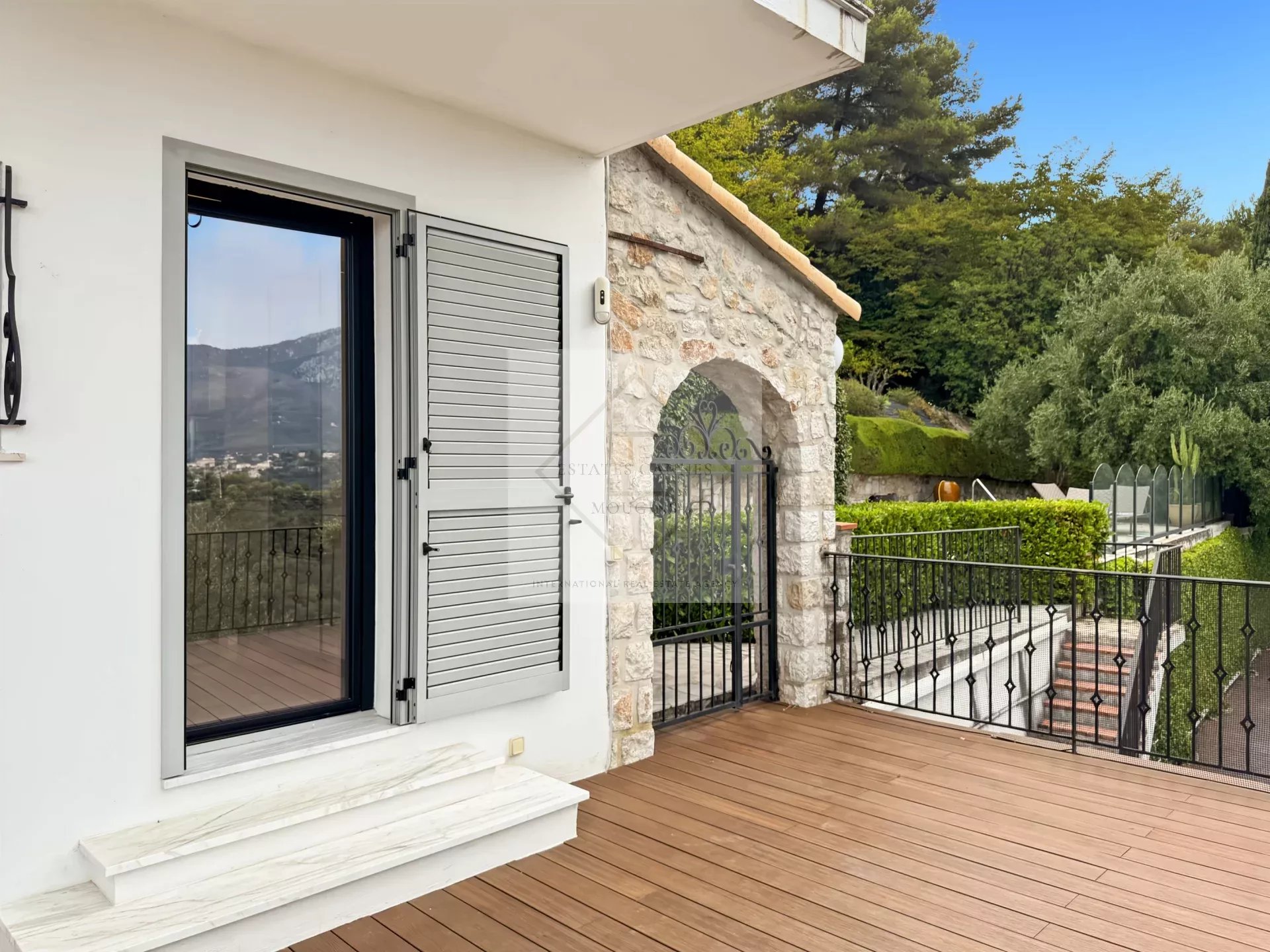 Magnifique Villa Provençale aux Portes de Monaco — photo 22
