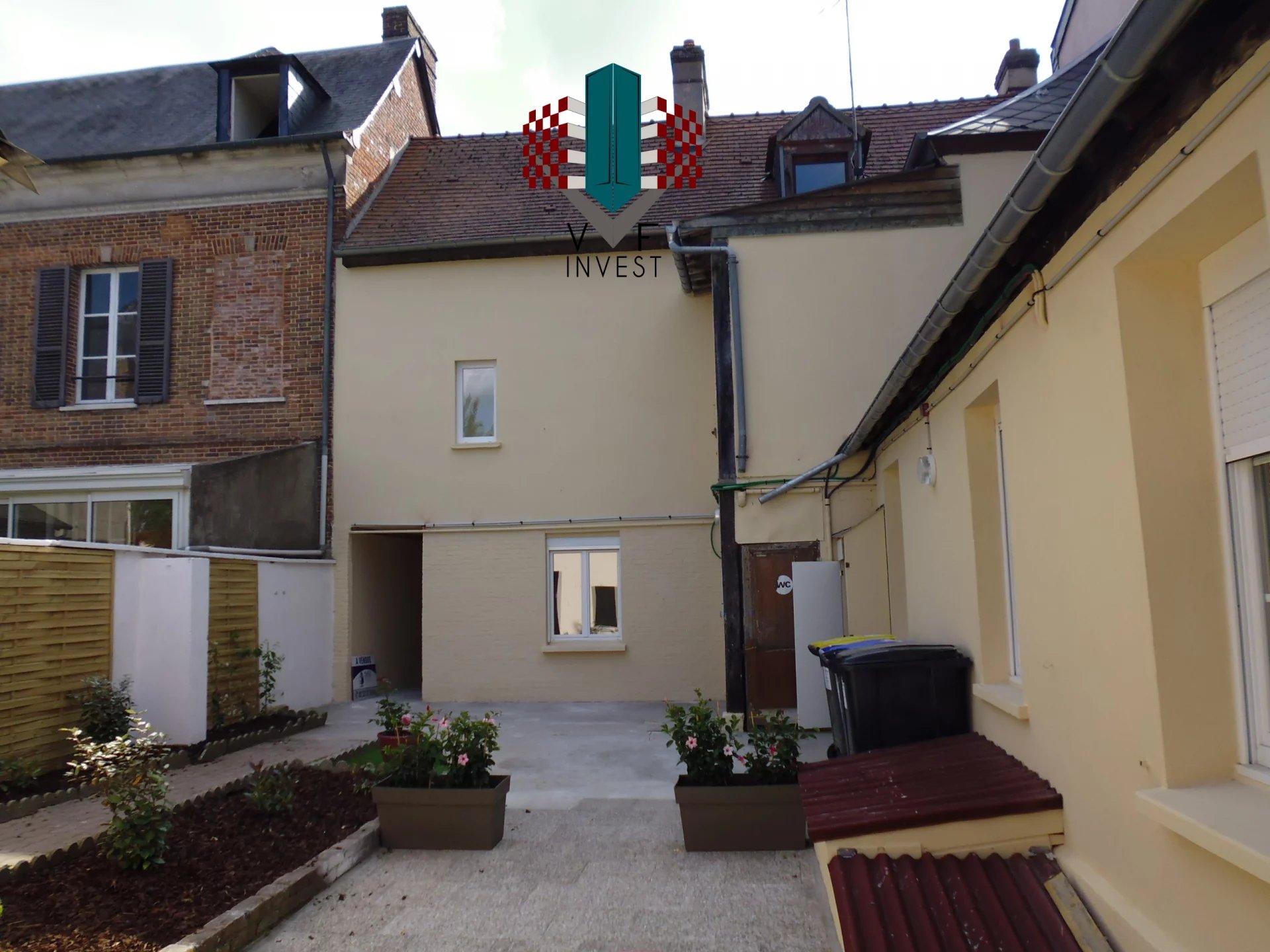 Vente Immeuble Évreux