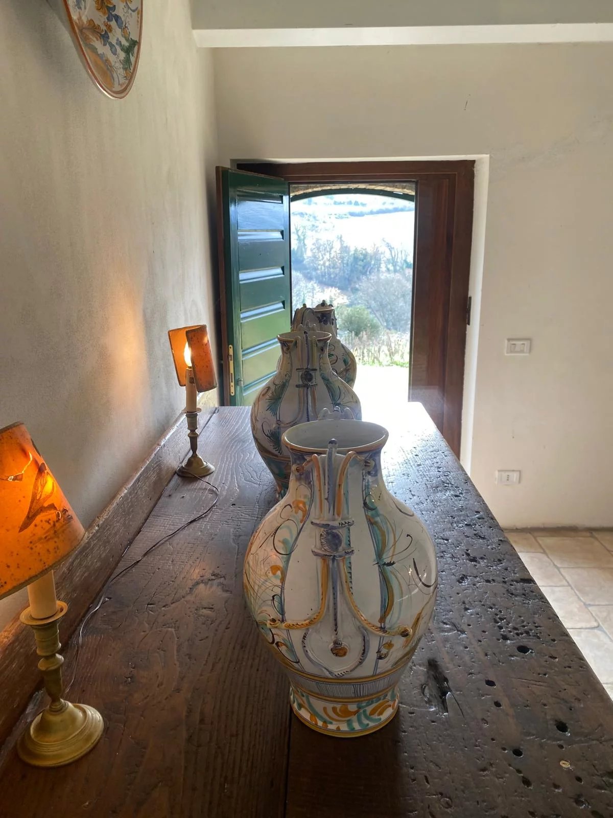 Renovated Country House with Panoramic Views – Fragneto Monforte - picture 11 title=