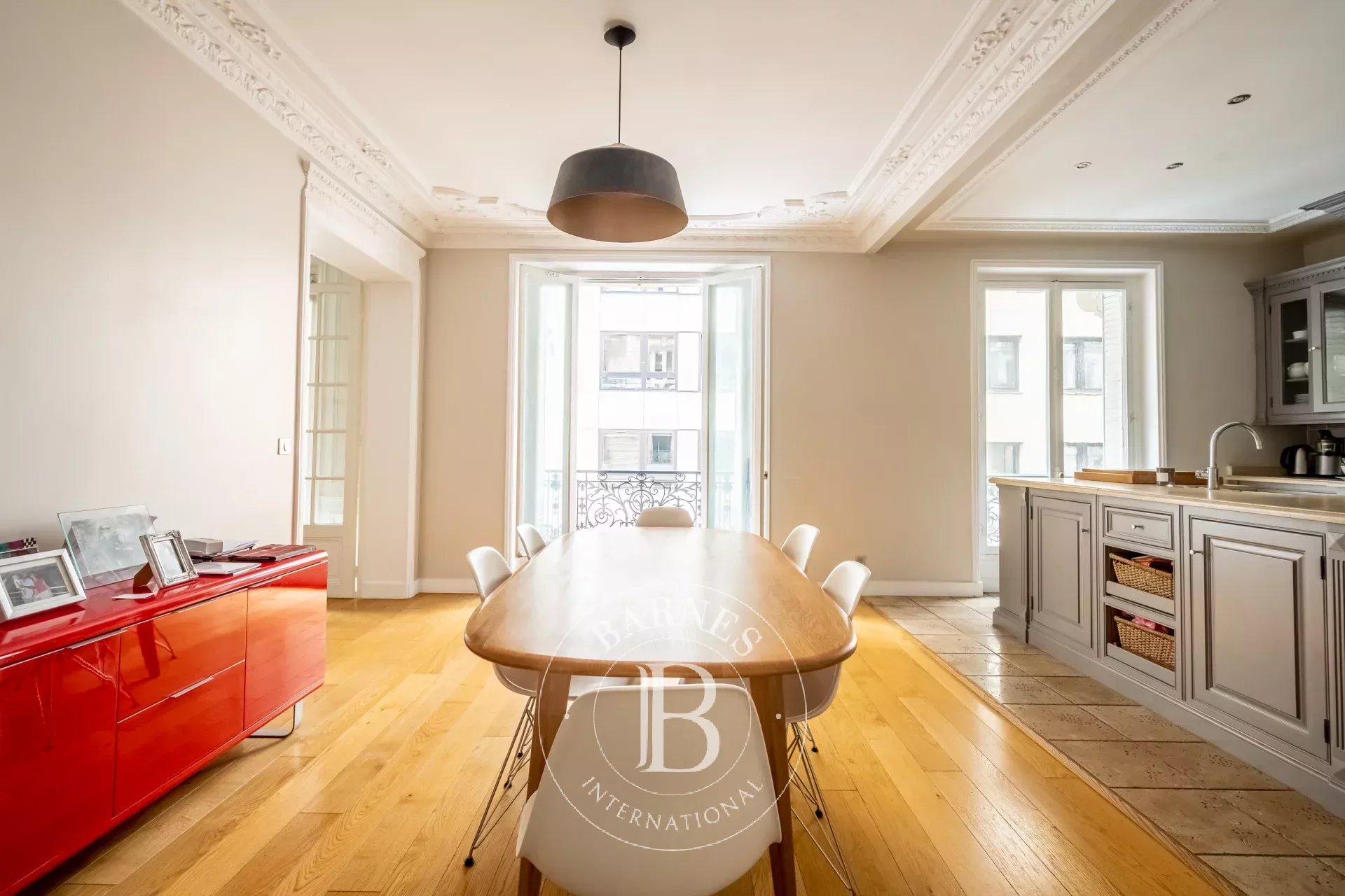 Daire Neuilly-sur-Seine - picture 6