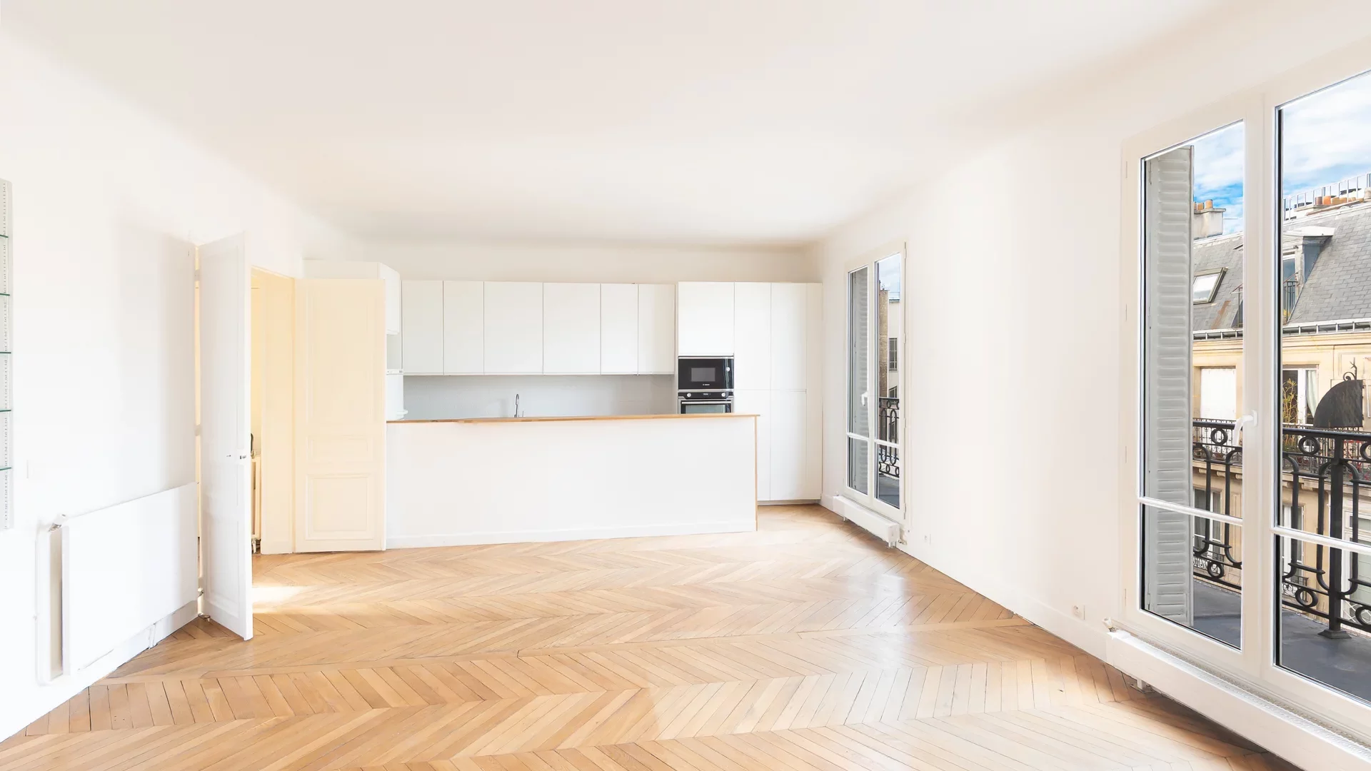 Paris 16e - RANELAGH